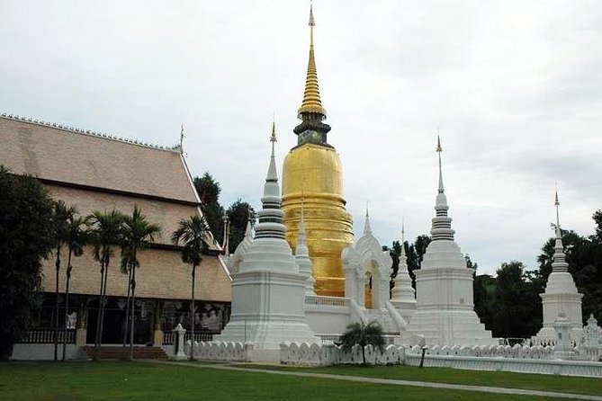 Private Tour: Chiang Mai City and Temples - Customer Reviews