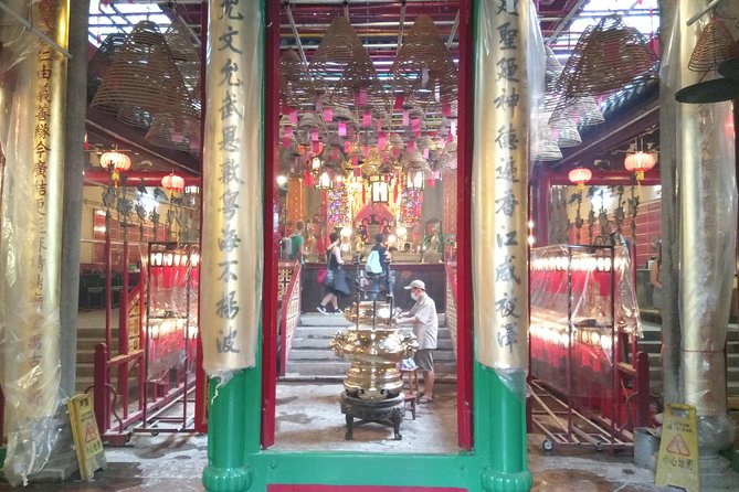Private Tour: Customized 4-Hour Hong Kong City Tour - Tips for a Great Tour