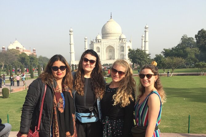 Private Tour: Day Trip to Agra From Delhi Including Taj Mahal and Agra Fort - Pricing Information