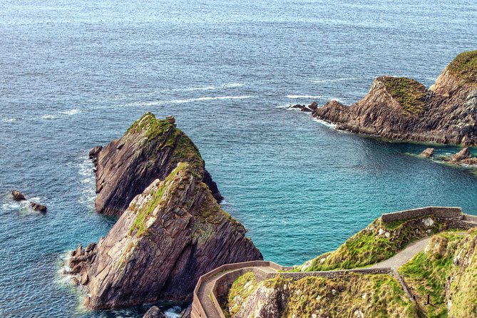 Private Tour: Dingle Peninsula From Kerry. Waterville, Tralee Etc - Accessibility Information