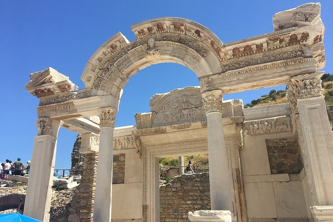 Private Tour FOR CRUISE GUESTS: Best of Ephesus Private Tour / SKIP THE LINE - Customer Experiences and Feedback