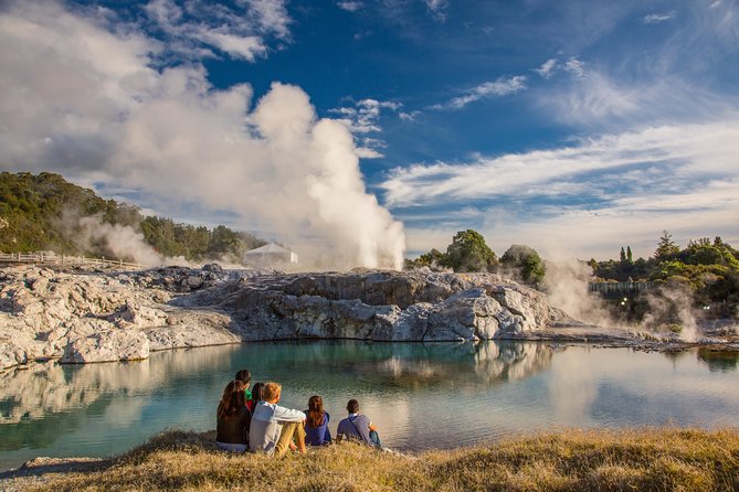 Private Tour From Auckland to Rotorua & Waitomo Glowworm Caves, Small Group - Booking and Pricing Information