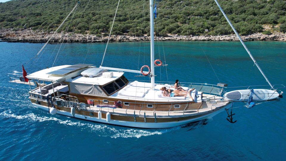 PRIVATE TOUR FROM KAS INCLUDING LUNCH - Booking Process