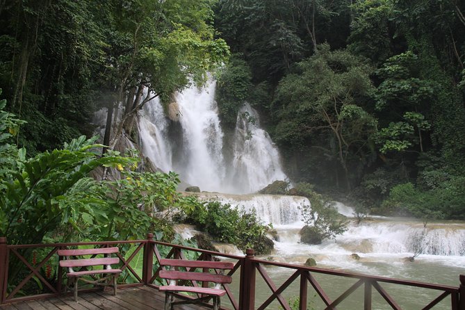 Private Tour Full-day Morning Market, Villages and Scenic Kuang Si Waterfall - Tour Inclusions