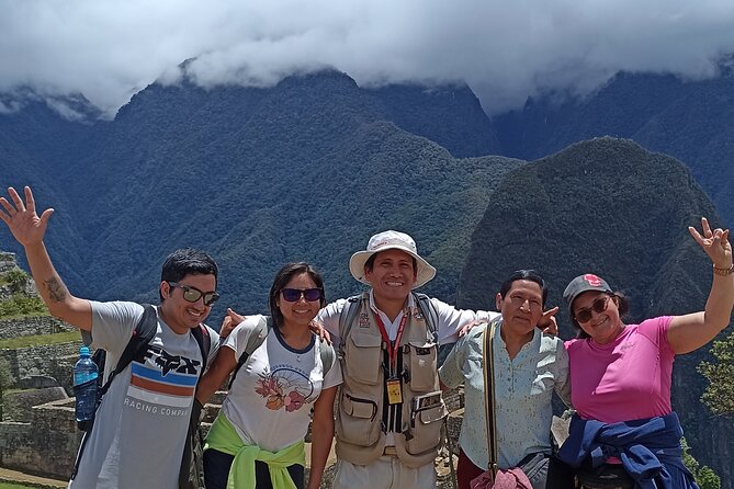 Private Tour Guide in Machupicchu From Aguas Calientes. - Customer Reviews and Ratings