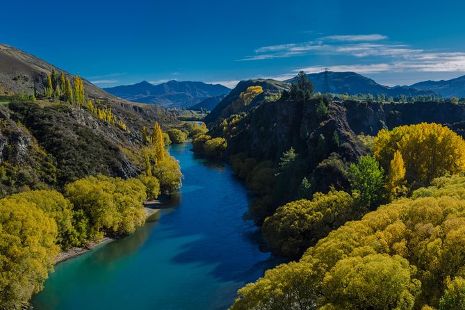 Private Tour Half Day Queenstown and Beyond Photography Tour - Comfortable Transportation