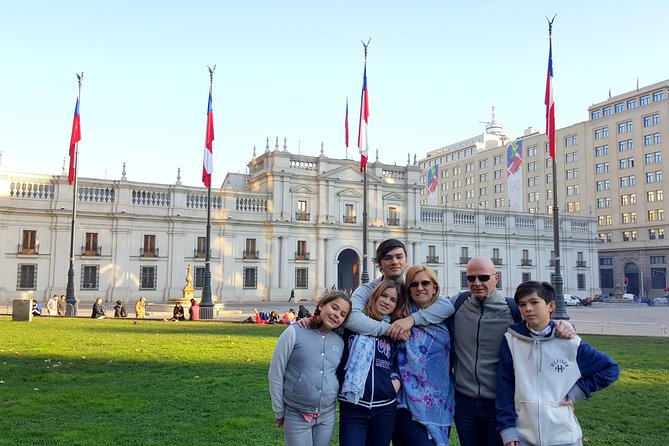 Private Tour: Half-Day Santiago Discovery - What to Expect on the Tour