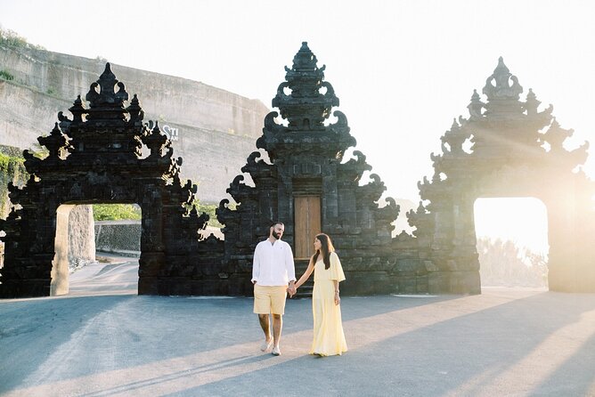Private Tour: Half Day Uluwatu Tour - Reviews and Ratings