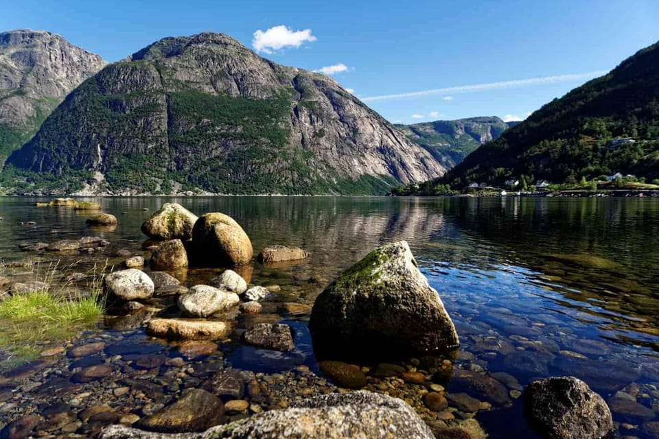 Private Tour-Hardangerfjord, Voss Gondol &4 Great Waterfalls - Good To Know