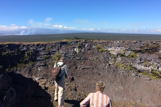 Private Tour: Hawaii Volcanoes National Park Eco Tour - Guest Experiences