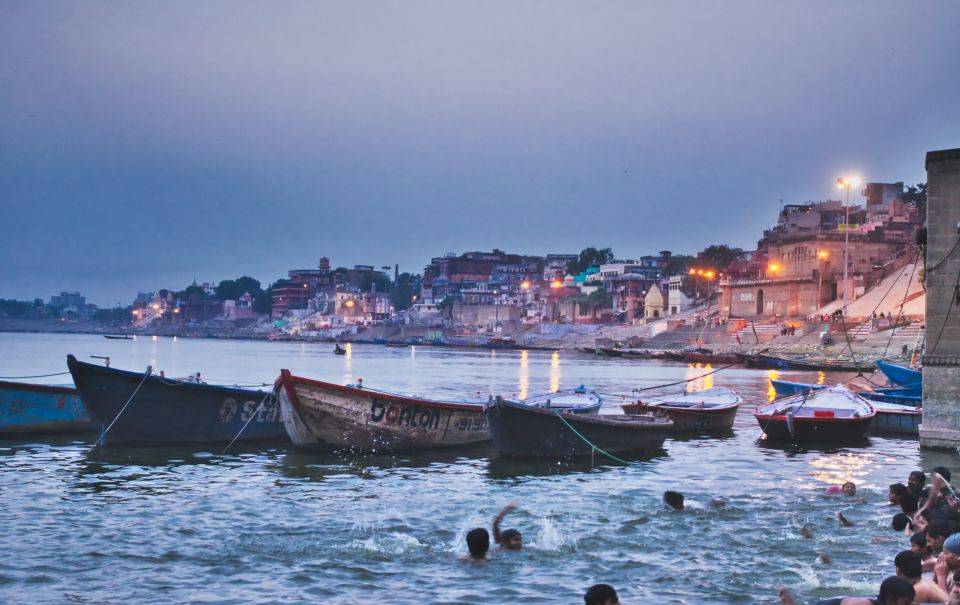 Private Tour :Holy Ganges River & Varanasi Guided Tour - Booking Process