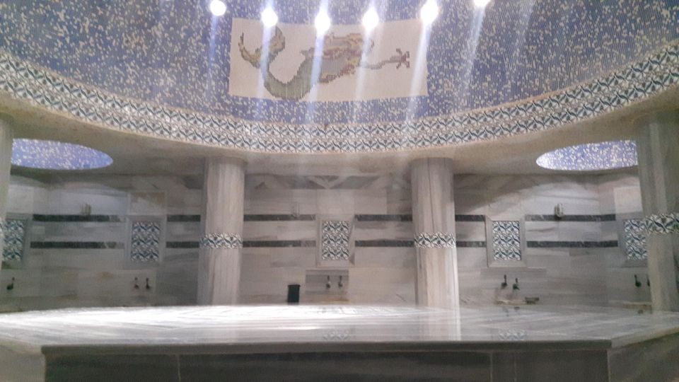 Private Tour in Ephesus and Traditionalturkishbath From Port - Experience the Turkish Bath