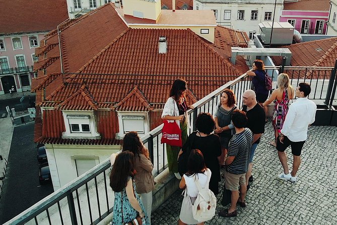 Private Tour: Lisbon Sunset Walking Tour With Fado Show and Dinner - Traveler Reviews and Feedback