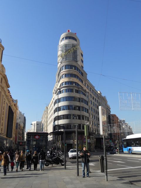 Private Tour: Lookout Points & Círculo Bellas Artes - Frequently Asked Questions