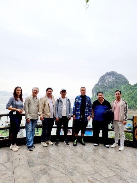 Private Tour: Luxury Ha Long Bay With Private Cruise 1-Day - Booking Information