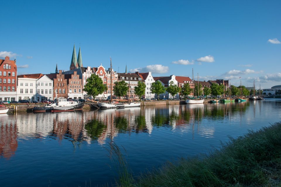 Private Tour - Maritime History of Lubeck & Museumshafen - Tour of Museumshafen