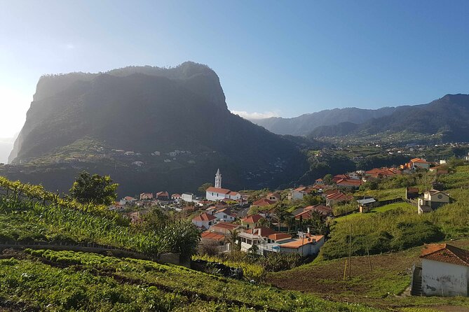 Private Tour North Madeira - Insights From Your Guide