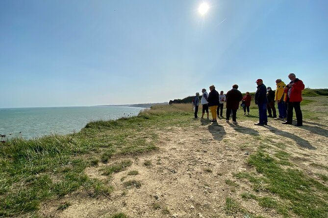 Private Tour of American Sites With an Expert Guide From DDAY - Meeting Points and Pickup Details