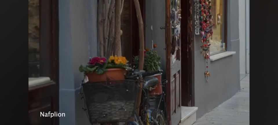 Private Tour of Corinth , Nafplio, Mycenae With a Pickup - Ancient Corinth Exploration
