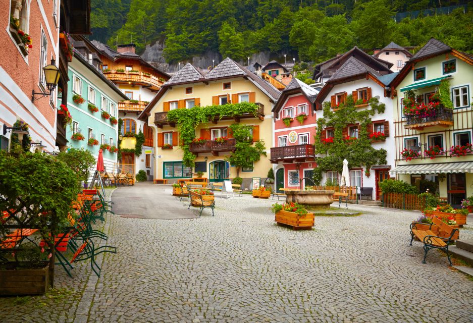 Private Tour of Hallstatt From Salzburg - Customer Reviews and Ratings