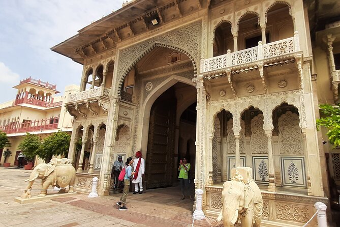 Private Tour of Jaipur With Driver and Guide - Cancellation Policy