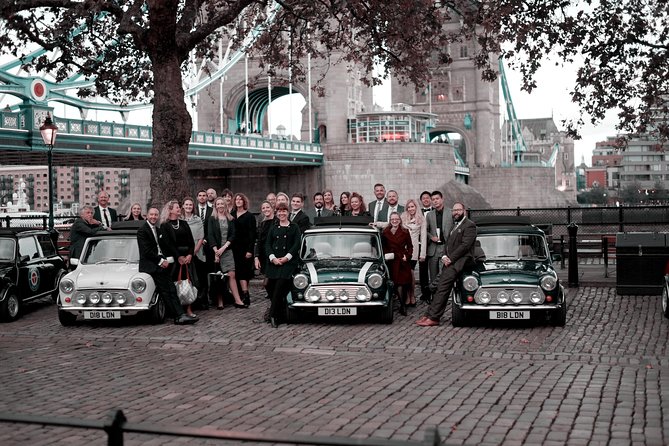 Private Tour of Londons Landmarks in a Classic Car - Customer Feedback Insights