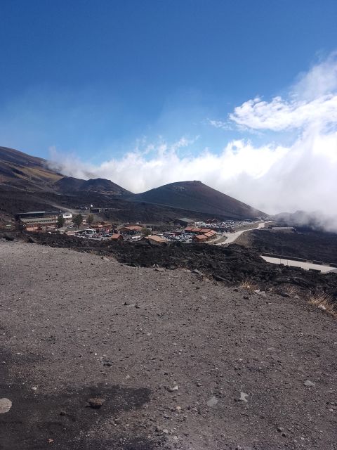 Private Tour of Mount Etna With Wine Tasting and Lunch - Restrictions