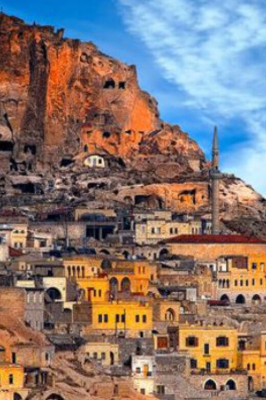 Private Tour of Places to Visit in Cappadocia - Inclusions