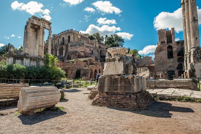 Private Tour of the Colosseum, Roman Forum & Palatine Hill With Arena Floor - Reservation Policies