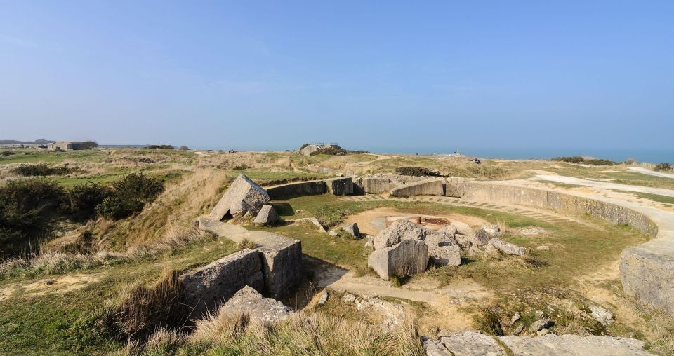 Private Tour of the D-Day Landing Beaches From Paris - Frequently Asked Questions