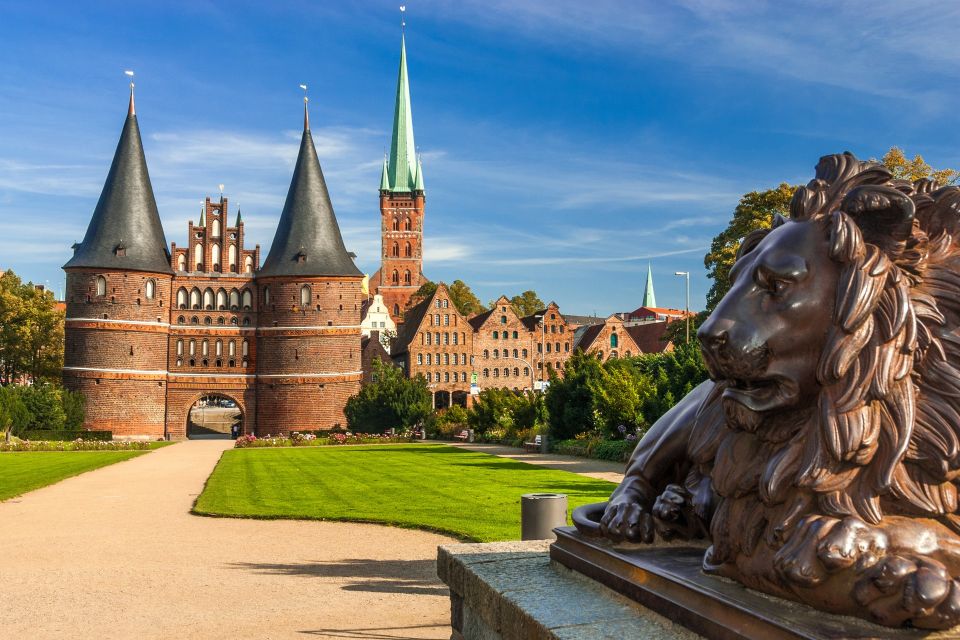 Private Tour of the Holstentor Museum and Historic Lubeck - Meeting Point