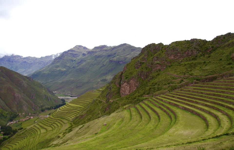 Private Tour | Sacred Valley + Maras and Machu Picchu 2 Days - Guided Tour and Lunch in Urubamba