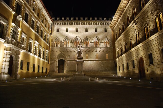 Private Tour: Secret Siena Walking Tour - Discovering Medieval Siena