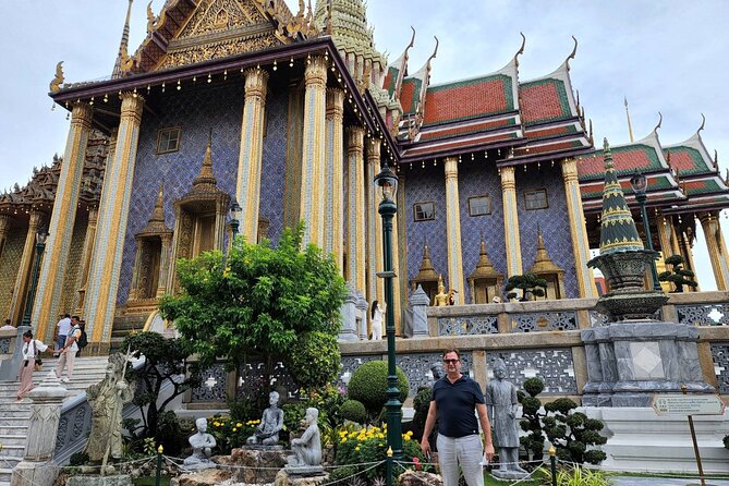 Private Tour: Temples Tour of Bangkok - Personalized Attention From English-Speaking Guide