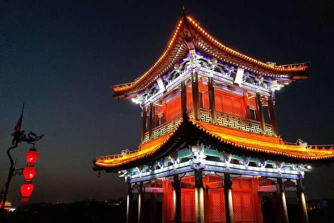 Private Tour: Terracotta Warriors& Foodie Tour and Seal Carving - Travel Tips