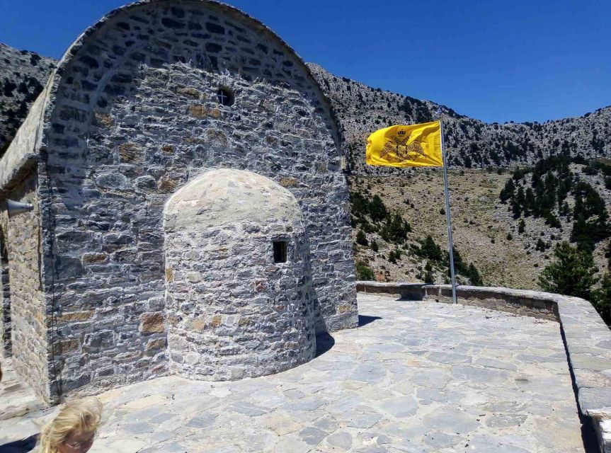 Private Tour to Cretan Villages of Apokoronas & Profit Ilias - Preparation and Restrictions