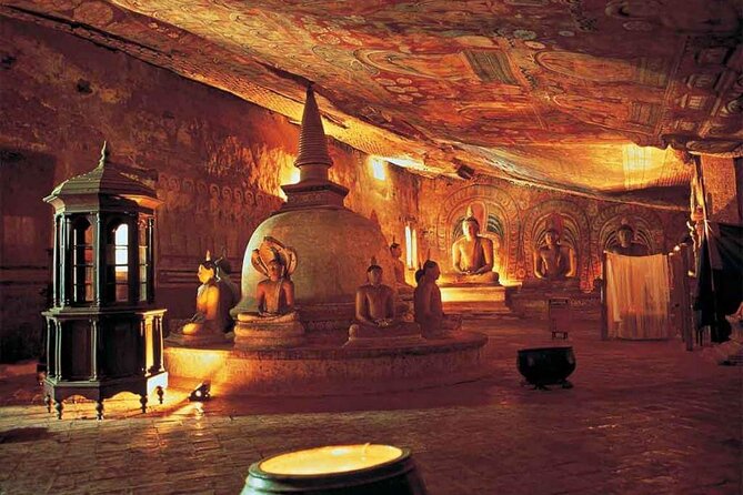 Private Tour to Dambulla and Sigiriya From Kandy in a A/C Car - Accessibility and Recommendations