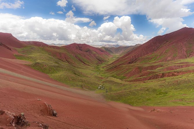 Private Tour to Rainbow Mountain Full Day From Cusco. - Pricing and Reservation Details