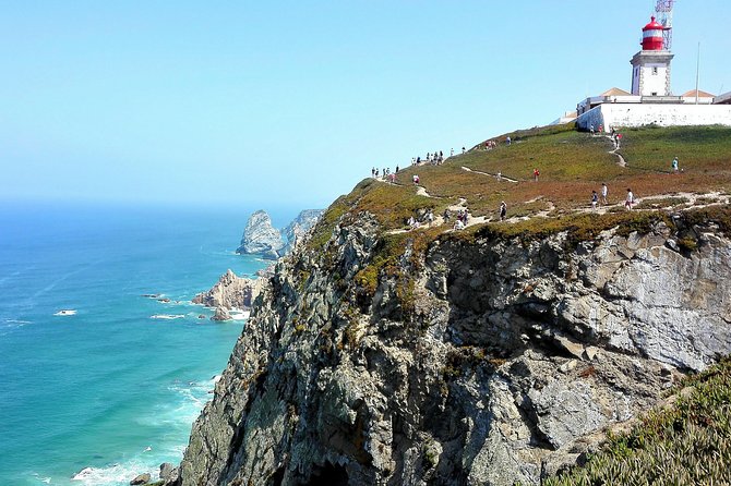 Private Tour to Sintra & Pena Palace, Cascais & Roca - Cabo Da Roca Experience