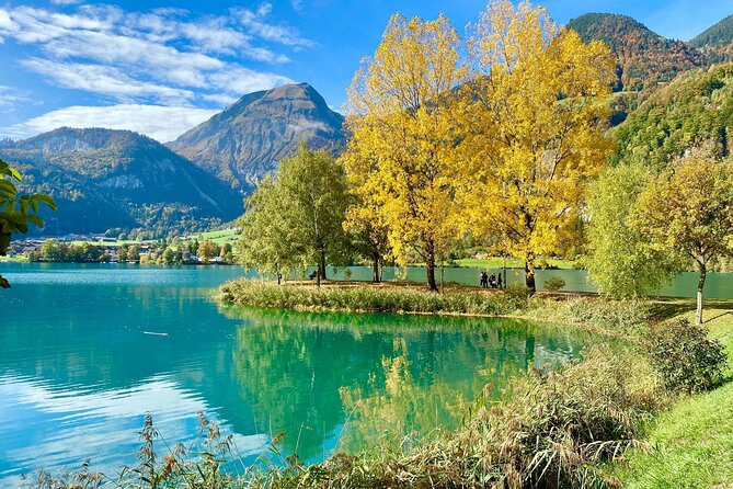 Private Tour to the Most Breathtaking Insider Spots in Switzerland (1 Day) - Personalized Experience
