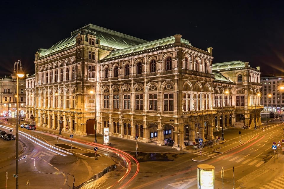 Private Tour Vienna: 4 Hours by Car - Pricing Details