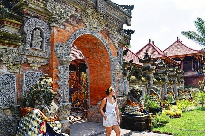 Private Tour: Waterfall, Kintamani Volcano, Ubud Tour With Lunch - Inclusions and Exclusions
