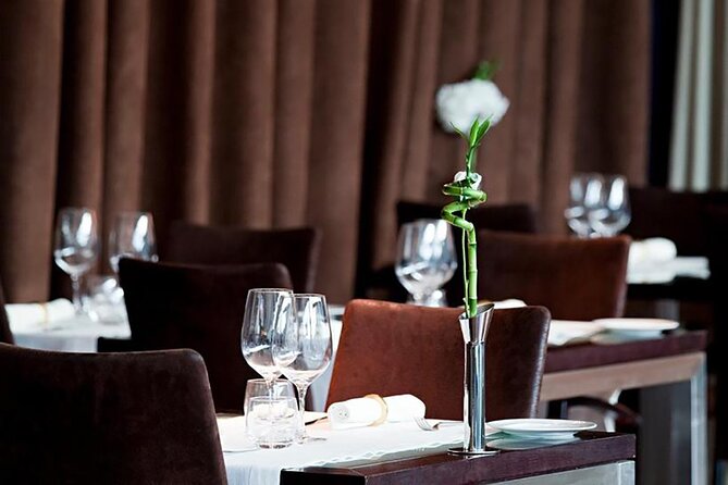 Private Tour - Dining Options
