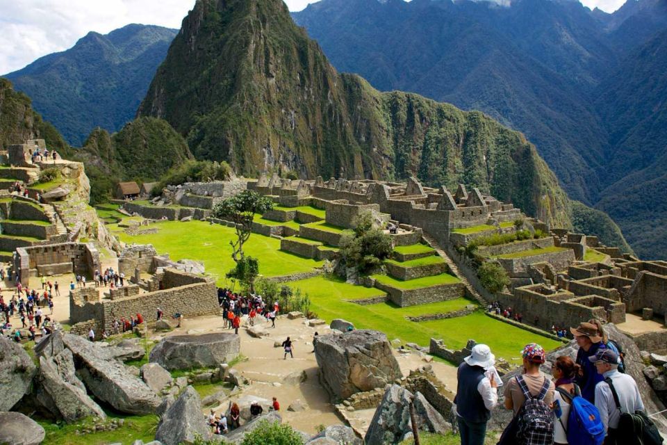 Private Tour+Hotel 4☆ Rainbow Mountain + Machu Picchu 4 Days - Booking and Cancellation