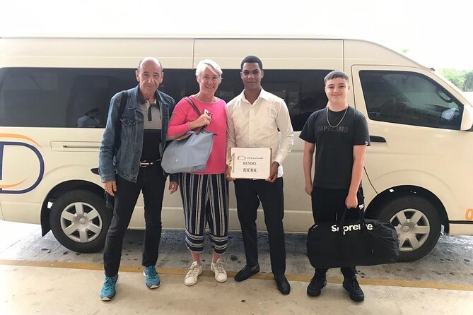 Private Transfer Between Santiago Airport and Puerto Plata - Scenic Routes and Travel Tips