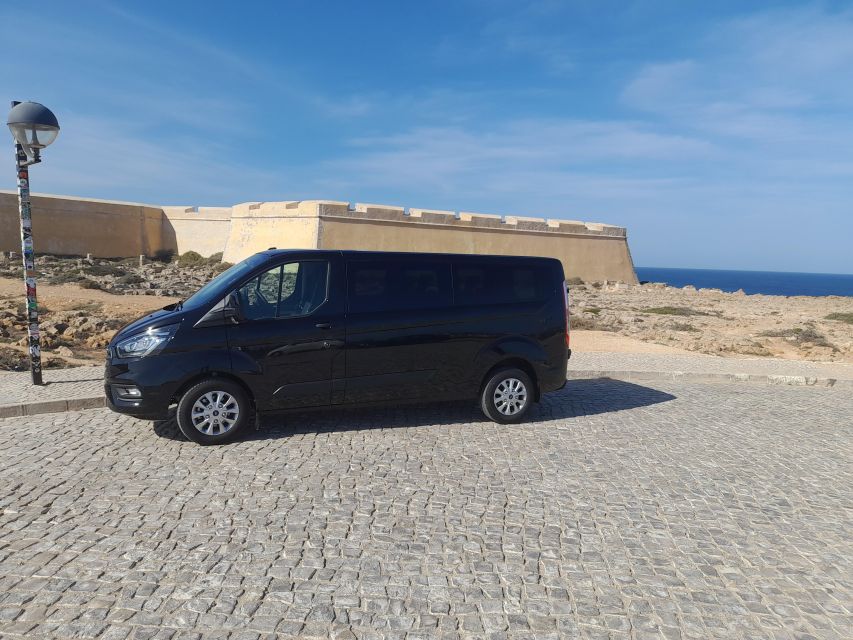 Private Transfer From Algarve to Seville By 8 Seats Minibus - Driver Expertise