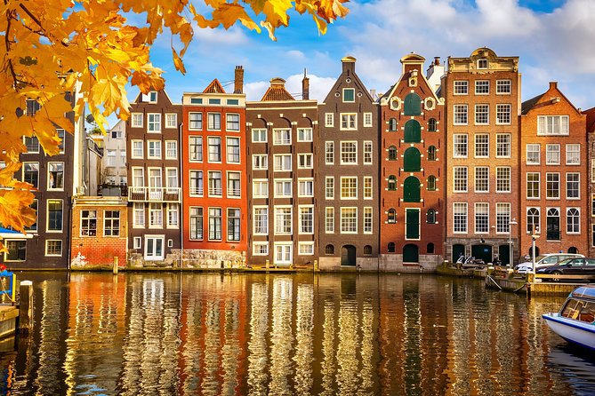 Private Transfer From AMS Schiphol Airport to Amsterdam - Luggage and Passenger Capacity