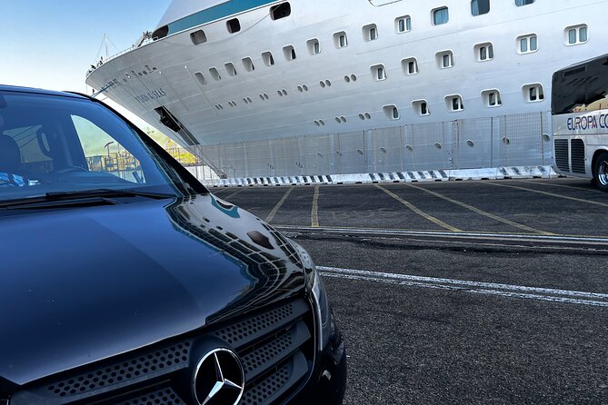 Private Transfer From Civitavecchia to Rome or Fiumicino - Customer Reviews and Feedback