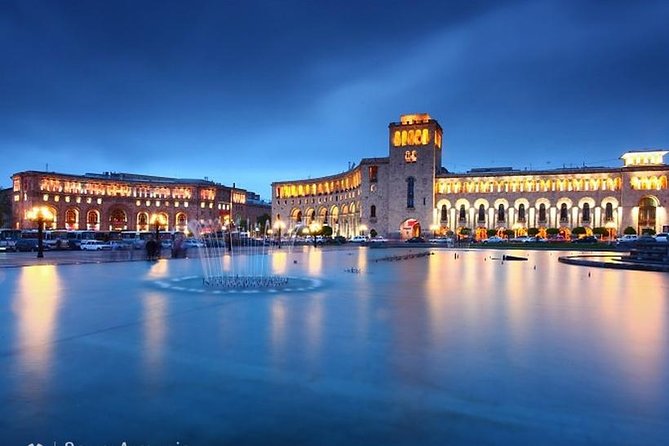 Private Transfer From Georgia to Armenia With Tour - Pricing and Cancellation Policy