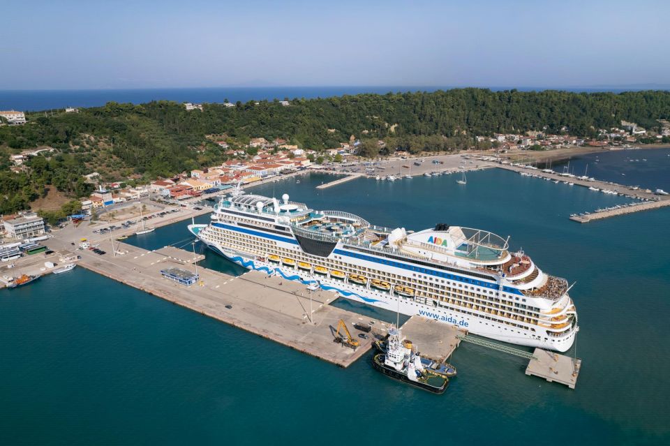 Private Transfer From Katakolo to Kalamata Airport - Booking Process Explained